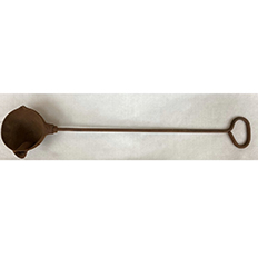 metal ladle